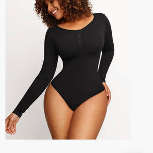 Xcited Seamless Thong Bodysuit
